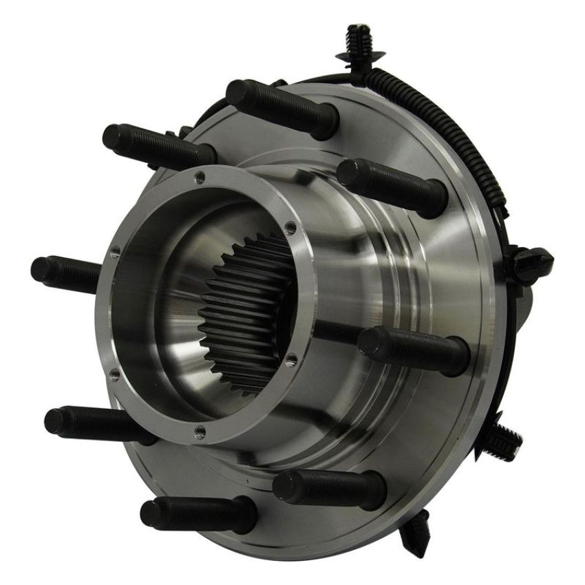 GSP 116183 Ford (4WD) Wheel Bearing and Hub Assembly  - Front