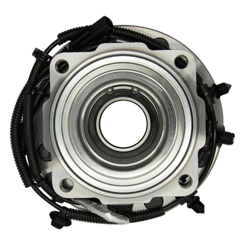 GSP 116183 Ford (4WD) Wheel Bearing and Hub Assembly  - Front