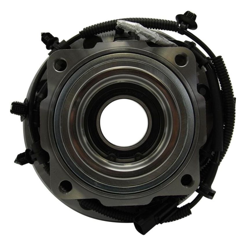 GSP 116183 Ford (4WD) Wheel Bearing and Hub Assembly  - Front