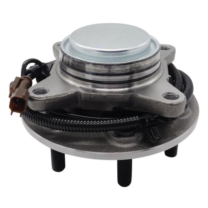GSP 116194 15-17 Ford F-150 (RWD) Wheel Bearing and Hub Assembly  - Front