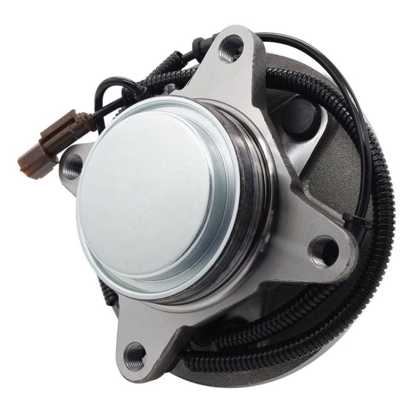 GSP 116194 15-17 Ford F-150 (RWD) Wheel Bearing and Hub Assembly  - Front