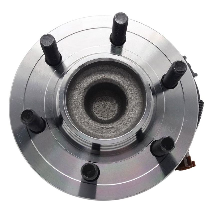 GSP 116194 15-17 Ford F-150 (RWD) Wheel Bearing and Hub Assembly  - Front