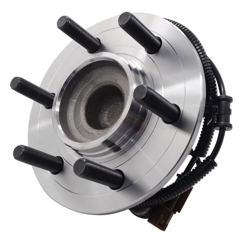 GSP 116194 15-17 Ford F-150 (RWD) Wheel Bearing and Hub Assembly  - Front