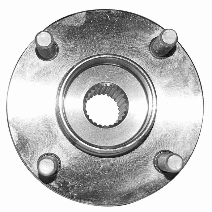 GSP 119510 00-11 Ford Focus Wheel Hub Repair Kit  - Front