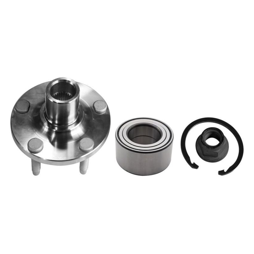 GSP 119517 Ford, Lincoln Wheel Hub Repair Kit  - Front