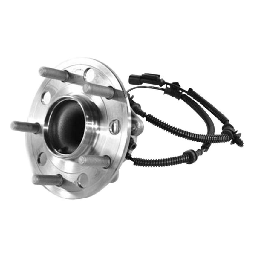 GSP 120011 17-19 Chrysler Pacifica Wheel Bearing and Hub Assembly  - Rear