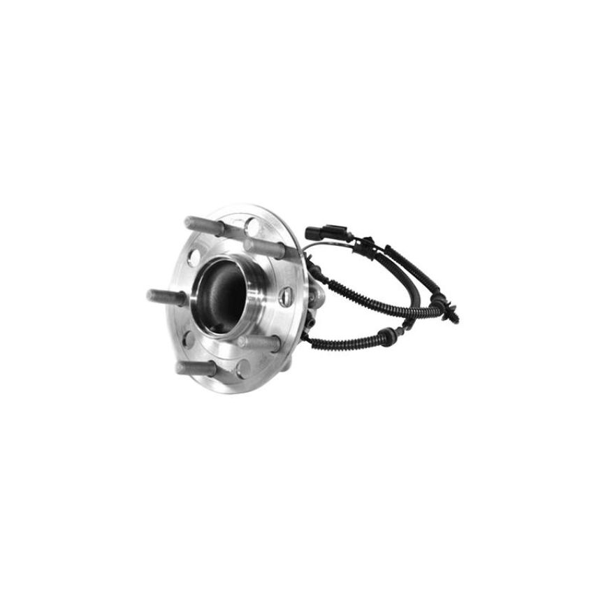 GSP 120011 17-19 Chrysler Pacifica Wheel Bearing and Hub Assembly  - Rear