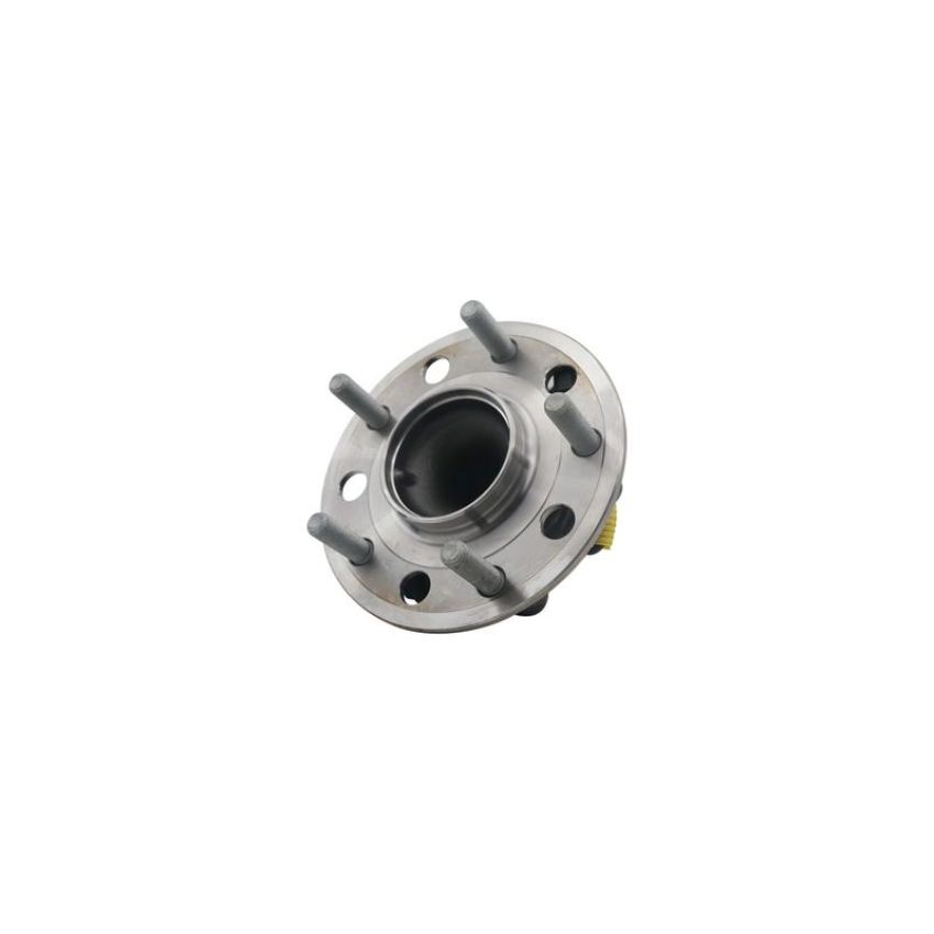 GSP 120012 Chrysler (FWD) Wheel Bearing and Hub Assembly  - Rear