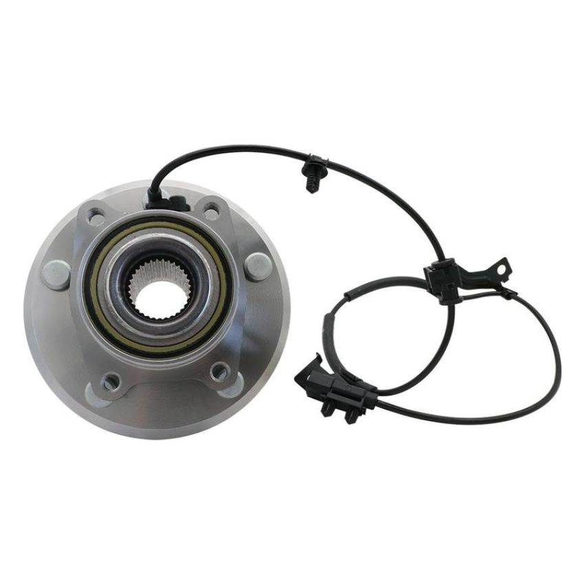 GSP 120015 11-20 Dodge Journey (AWD/FWD) Wheel Bearing and Hub Assembly