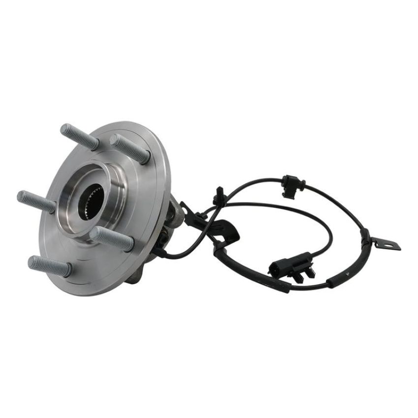 GSP 120015 11-20 Dodge Journey (AWD/FWD) Wheel Bearing and Hub Assembly