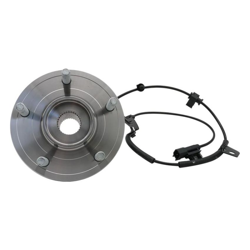 GSP 120015 11-20 Dodge Journey (AWD/FWD) Wheel Bearing and Hub Assembly