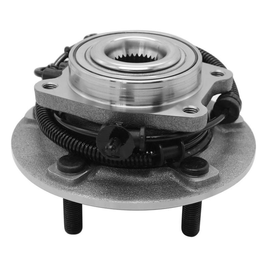 GSP 121000HA Chrysler (FWD) Wheel Bearing and Hub Assembly  - Front