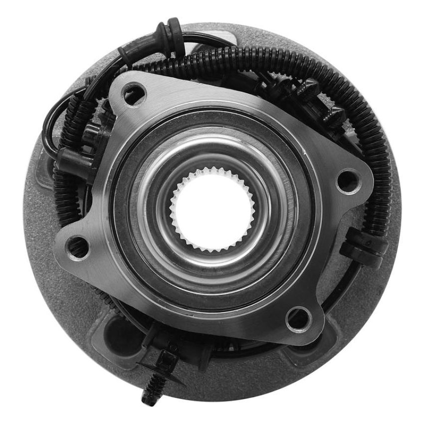 GSP 121000HA Chrysler (FWD) Wheel Bearing and Hub Assembly  - Front