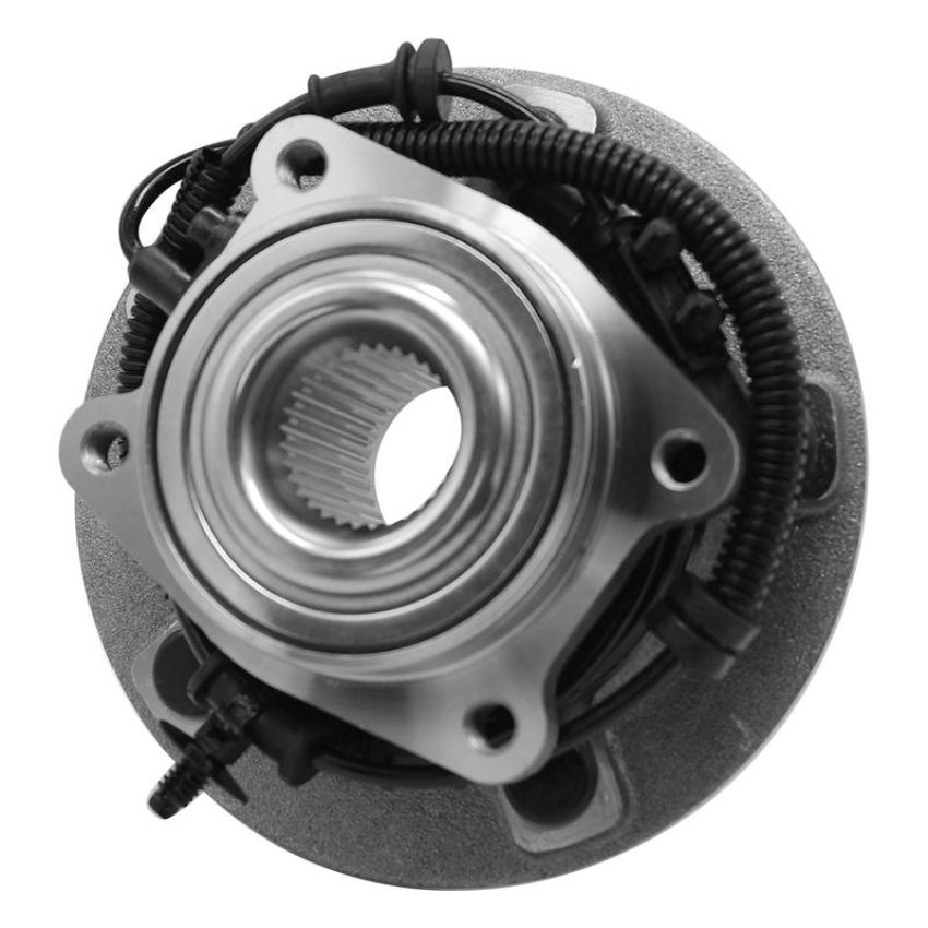 GSP 121000HA Chrysler (FWD) Wheel Bearing and Hub Assembly  - Front