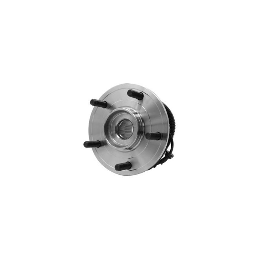 GSP 121000HA Chrysler (FWD) Wheel Bearing and Hub Assembly  - Front