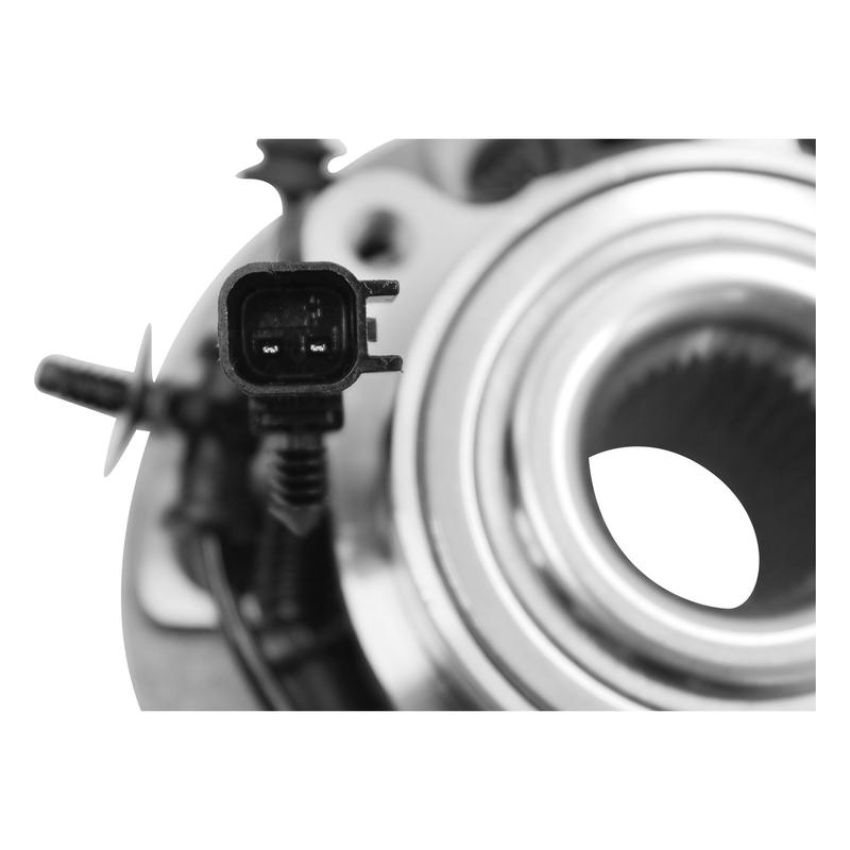GSP 121000HA Chrysler (FWD) Wheel Bearing and Hub Assembly  - Front