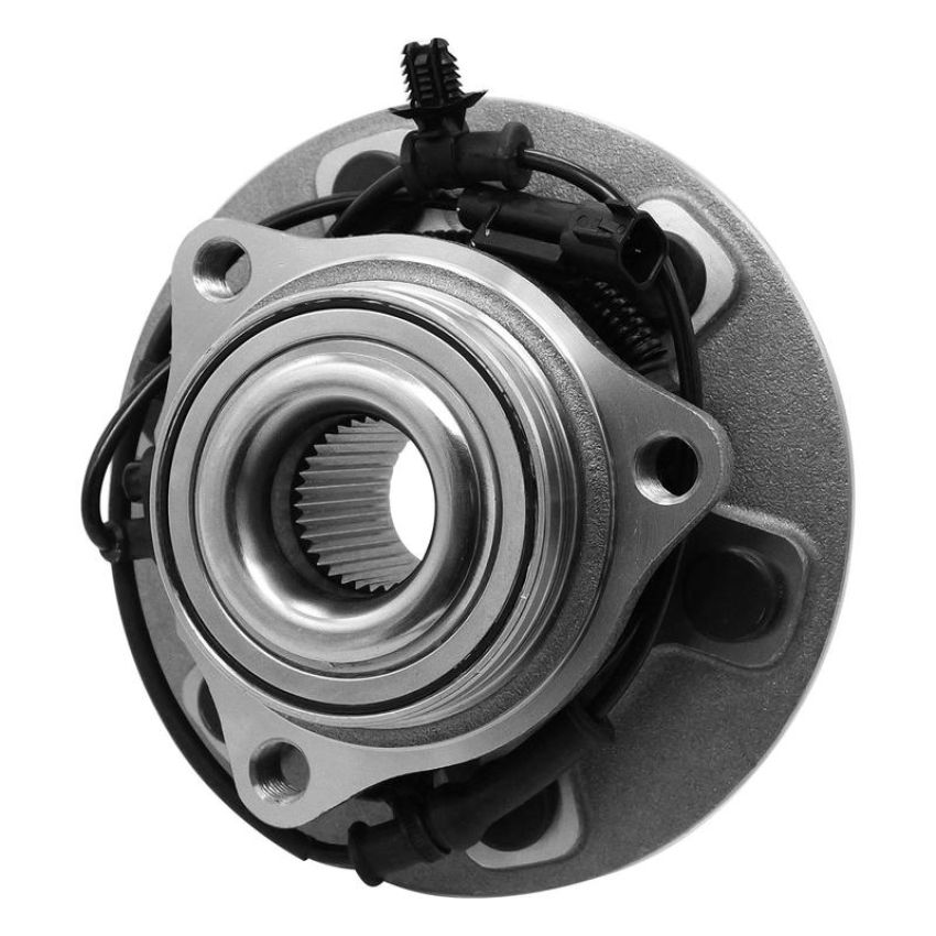 GSP 121003HA 19-24 Ram 1500 (4WD) Wheel Bearing and Hub Assembly  - Front