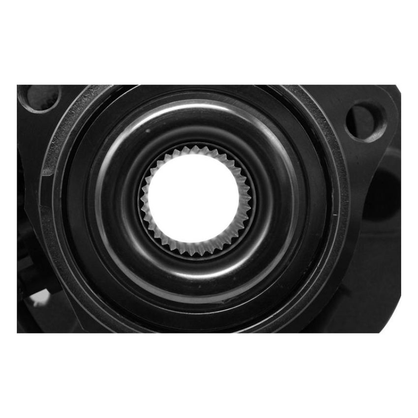 GSP 121003HA 19-24 Ram 1500 (4WD) Wheel Bearing and Hub Assembly  - Front