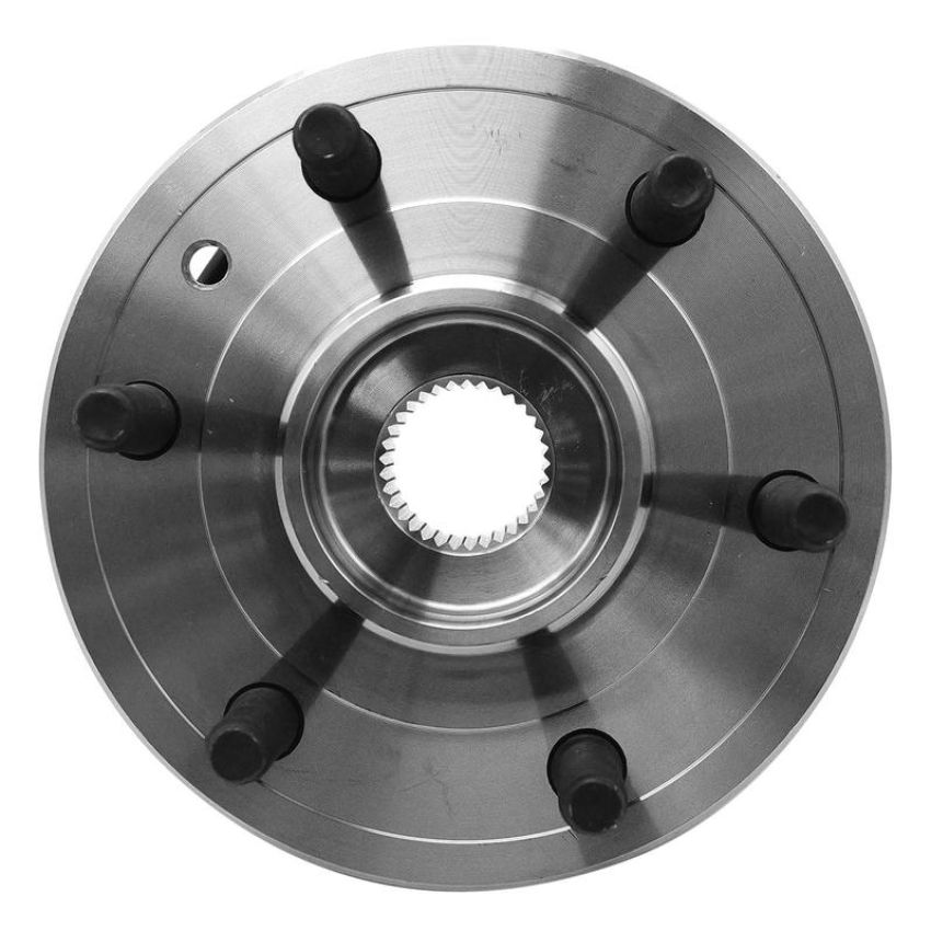 GSP 121003HA 19-24 Ram 1500 (4WD) Wheel Bearing and Hub Assembly  - Front