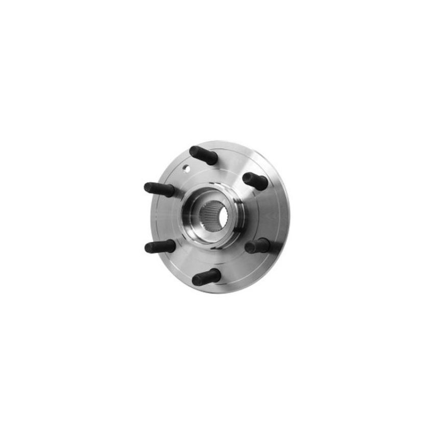 GSP 121003HA 19-24 Ram 1500 (4WD) Wheel Bearing and Hub Assembly  - Front