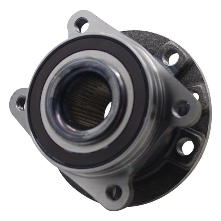 GSP 121576 Chrysler, Jeep (4WD/AWD) Wheel Bearing and Hub Assembly