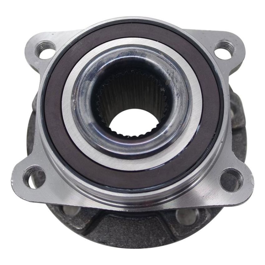GSP 121576 Chrysler, Jeep (4WD/AWD) Wheel Bearing and Hub Assembly
