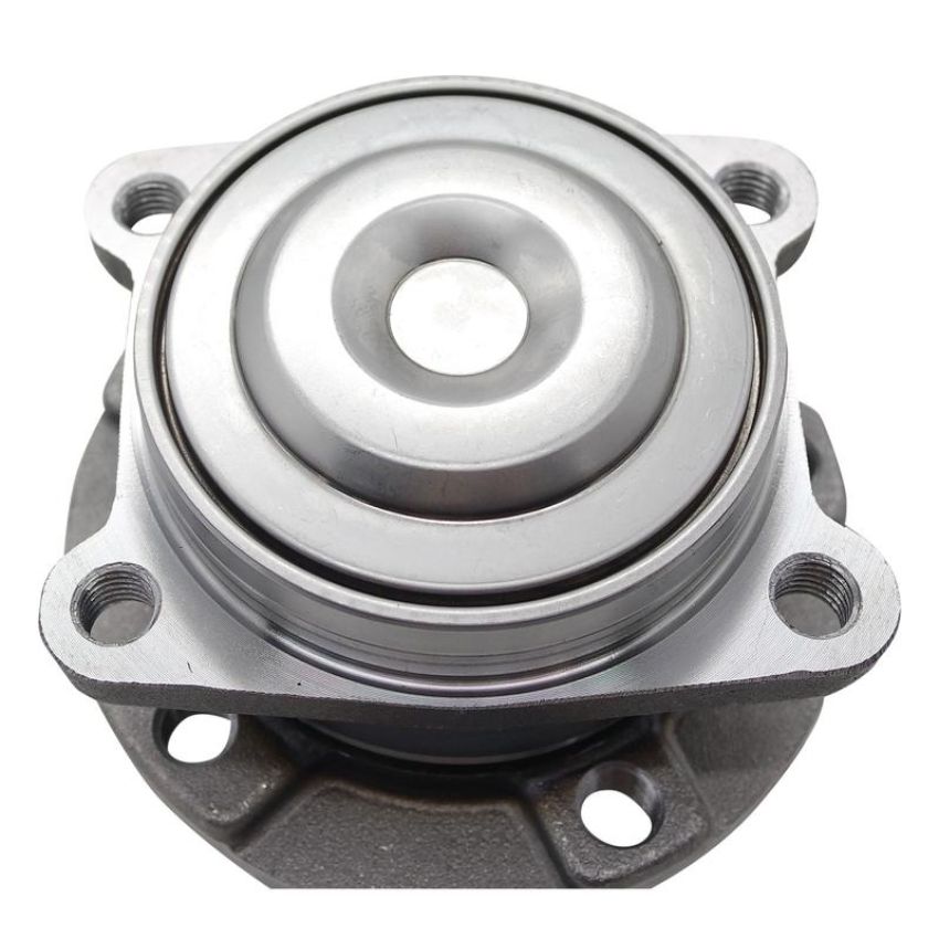 GSP 121898 Chrysler, Jeep (FWD) Wheel Bearing and Hub Assembly  - Rear