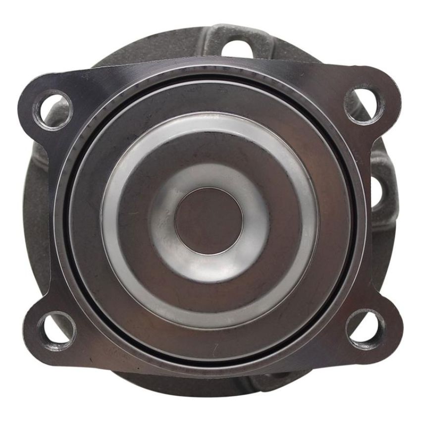 GSP 121898 Chrysler, Jeep (FWD) Wheel Bearing and Hub Assembly  - Rear