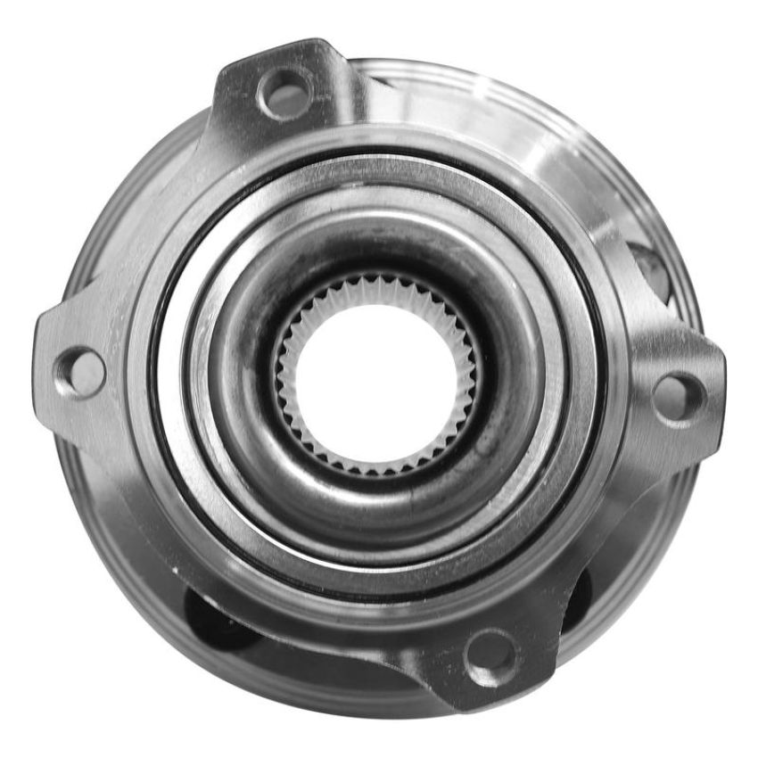 GSP 121910 Chrysler, Dodge Wheel Bearing and Hub Assembly  - Rear