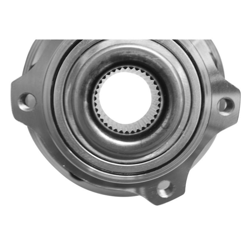 GSP 121910 Chrysler, Dodge Wheel Bearing and Hub Assembly  - Rear