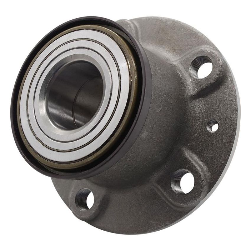 GSP 122018B Ram Wheel Bearing and Hub Assembly  - Rear