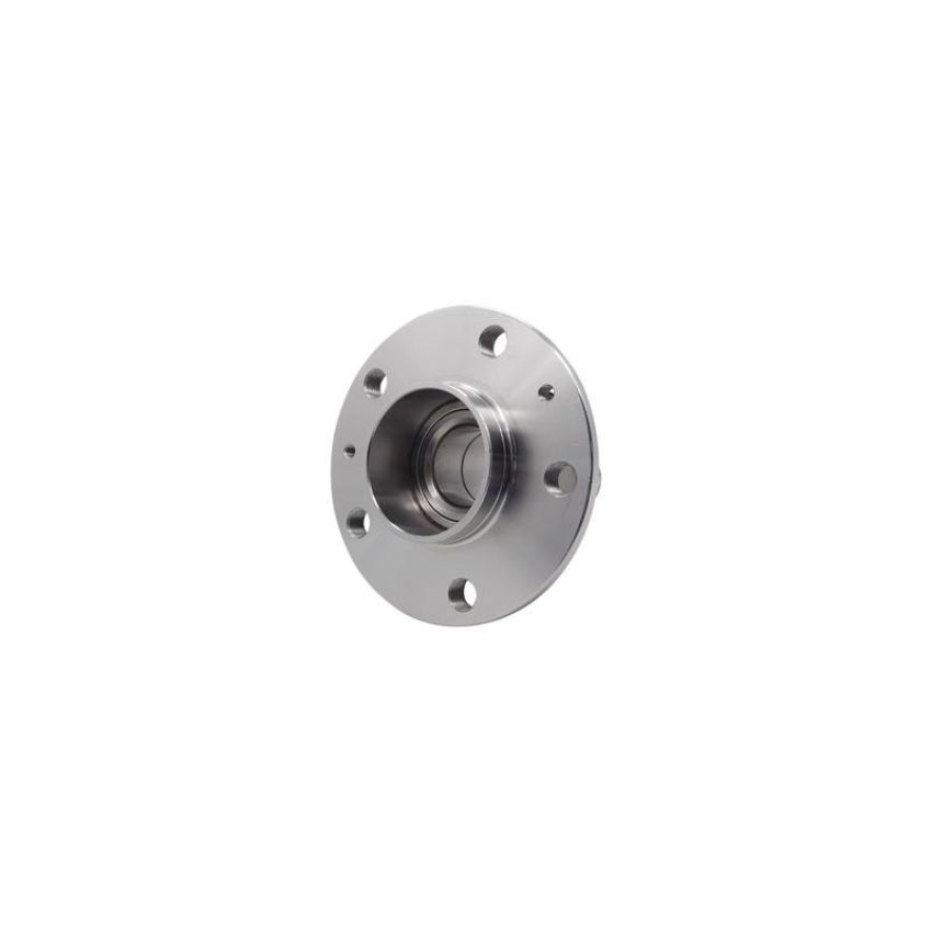 GSP 122018B Ram Wheel Bearing and Hub Assembly  - Rear