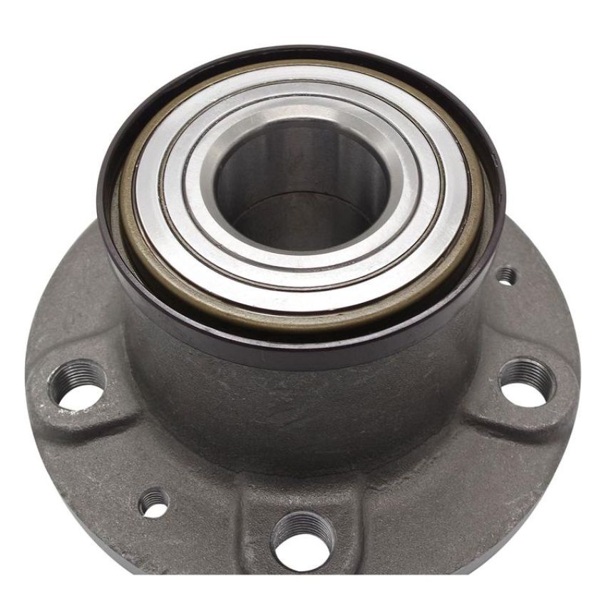 GSP 122018B Ram Wheel Bearing and Hub Assembly  - Rear
