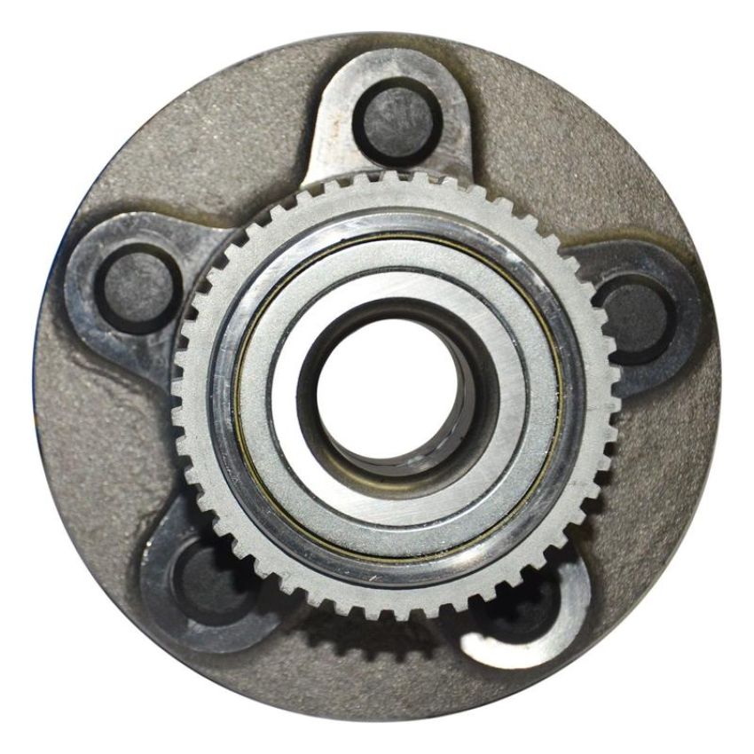 GSP 123168 01-03 Chrysler PT Cruiser Base Wheel Bearing and Hub Assembly  - Rear