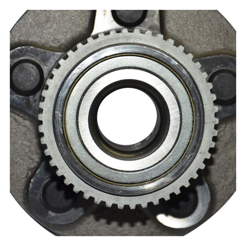 GSP 123168 01-03 Chrysler PT Cruiser Base Wheel Bearing and Hub Assembly  - Rear