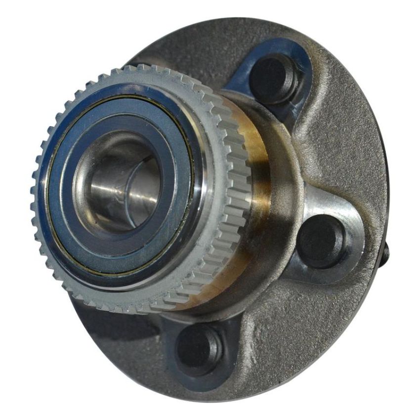 GSP 123168 01-03 Chrysler PT Cruiser Base Wheel Bearing and Hub Assembly  - Rear