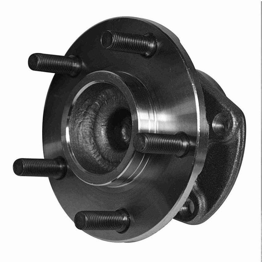 GSP 123170 Chrysler, Dodge Wheel Bearing and Hub Assembly  - Rear