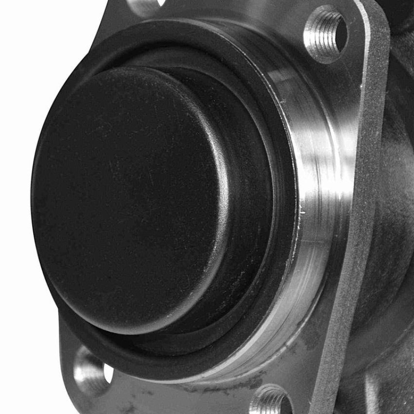 GSP 123170 Chrysler, Dodge Wheel Bearing and Hub Assembly  - Rear