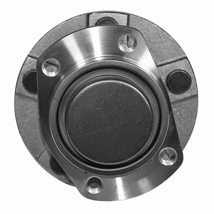GSP 123170 Chrysler, Dodge Wheel Bearing and Hub Assembly  - Rear