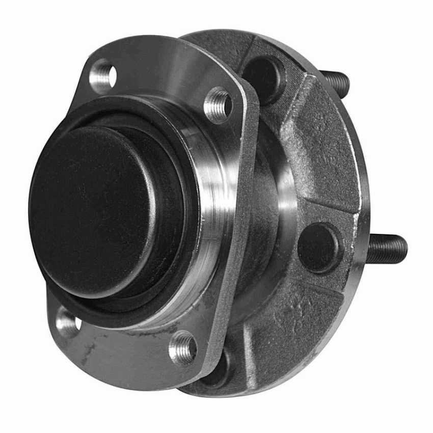 GSP 123170 Chrysler, Dodge Wheel Bearing and Hub Assembly  - Rear