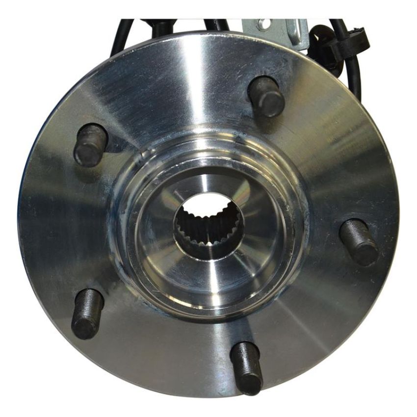 GSP 123288 04-06 Chrysler Pacifica (3.5) Wheel Bearing and Hub Assembly  - Rear