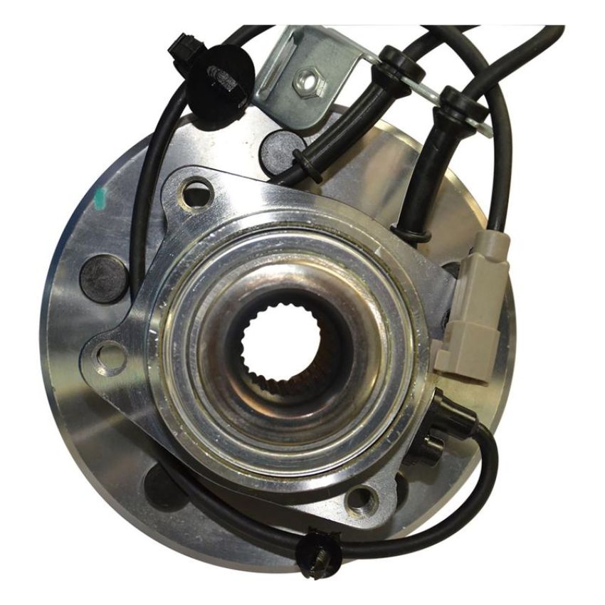 GSP 123288 04-06 Chrysler Pacifica (3.5) Wheel Bearing and Hub Assembly  - Rear