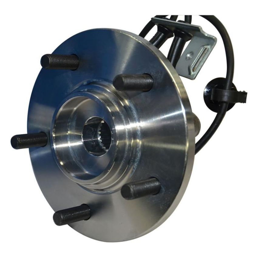 GSP 123288 04-06 Chrysler Pacifica (3.5) Wheel Bearing and Hub Assembly  - Rear