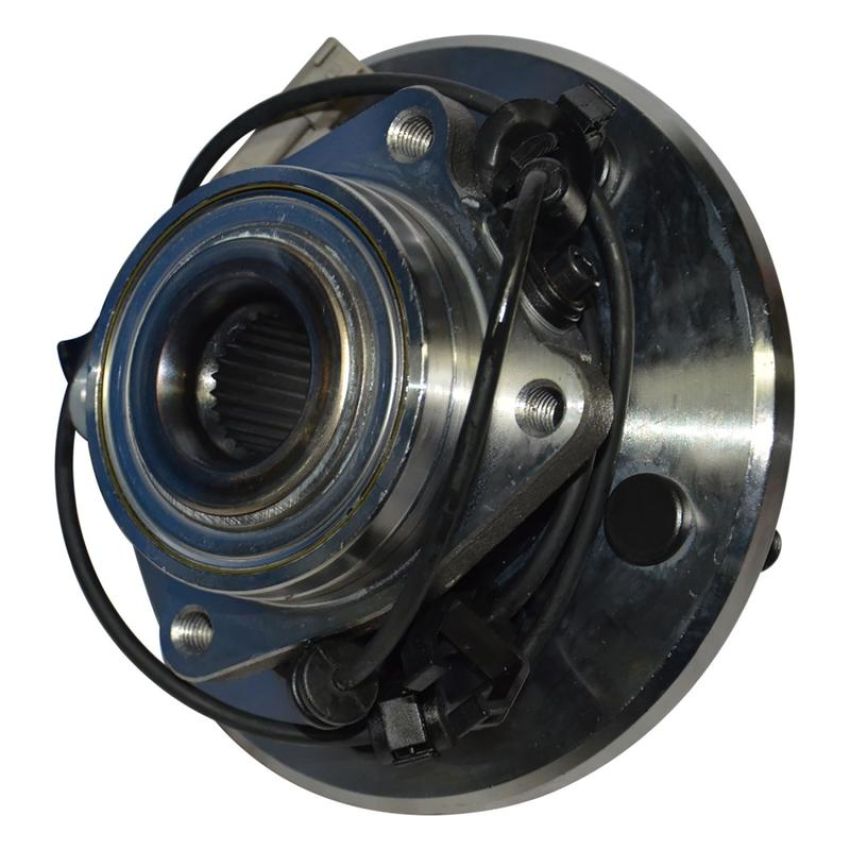 GSP 123330 07-08 Chrysler Pacifica Wheel Bearing and Hub Assembly  - Rear
