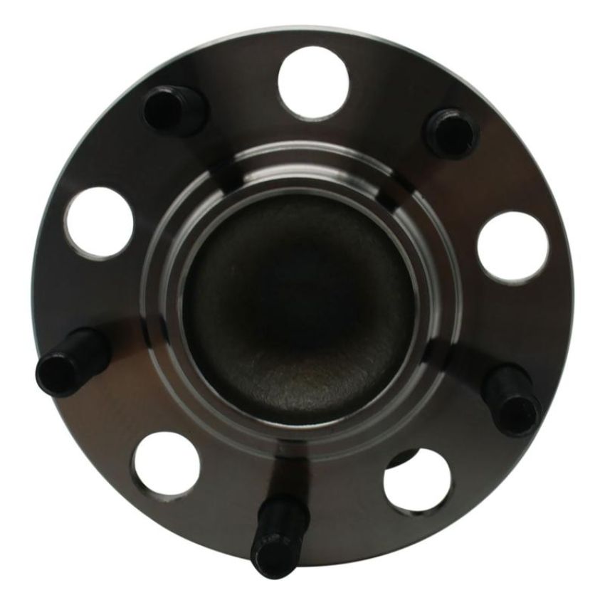 GSP 123331 Chrysler, Dodge, Mitsubishi Wheel Bearing and Hub Assembly