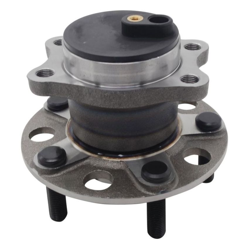 GSP 123332 Chrysler, Dodge, Jeep, Mitsubishi... Wheel Bearing and Hub Assembly  - Rear