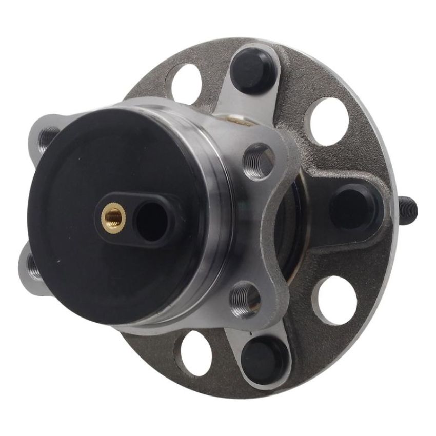 GSP 123332 Chrysler, Dodge, Jeep, Mitsubishi... Wheel Bearing and Hub Assembly  - Rear