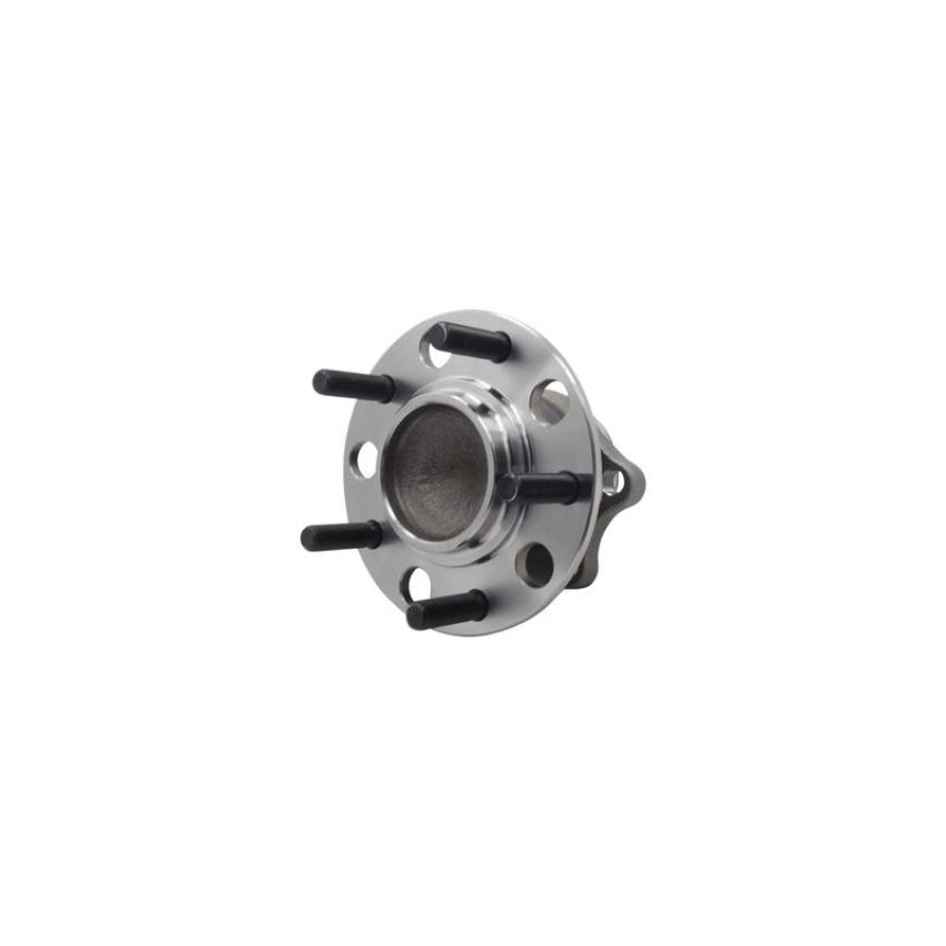 GSP 123332 Chrysler, Dodge, Jeep, Mitsubishi... Wheel Bearing and Hub Assembly  - Rear