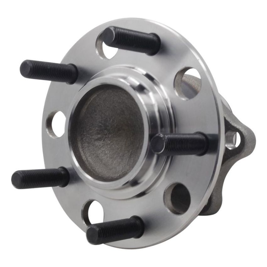 GSP 123332 Chrysler, Dodge, Jeep, Mitsubishi... Wheel Bearing and Hub Assembly  - Rear