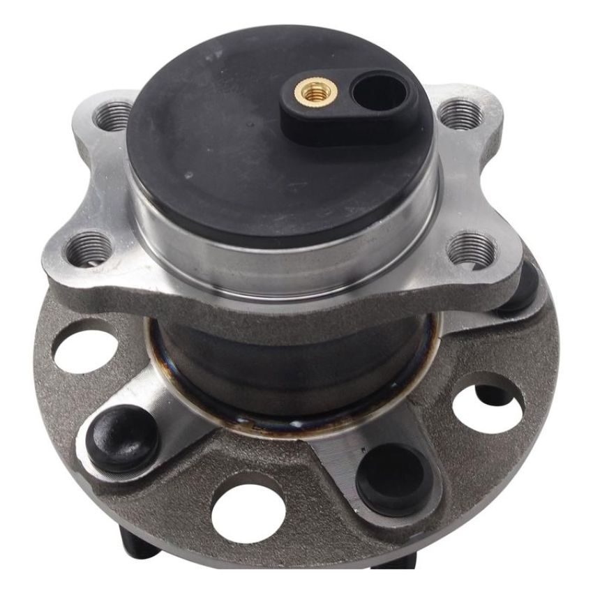 GSP 123332 Chrysler, Dodge, Jeep, Mitsubishi... Wheel Bearing and Hub Assembly  - Rear